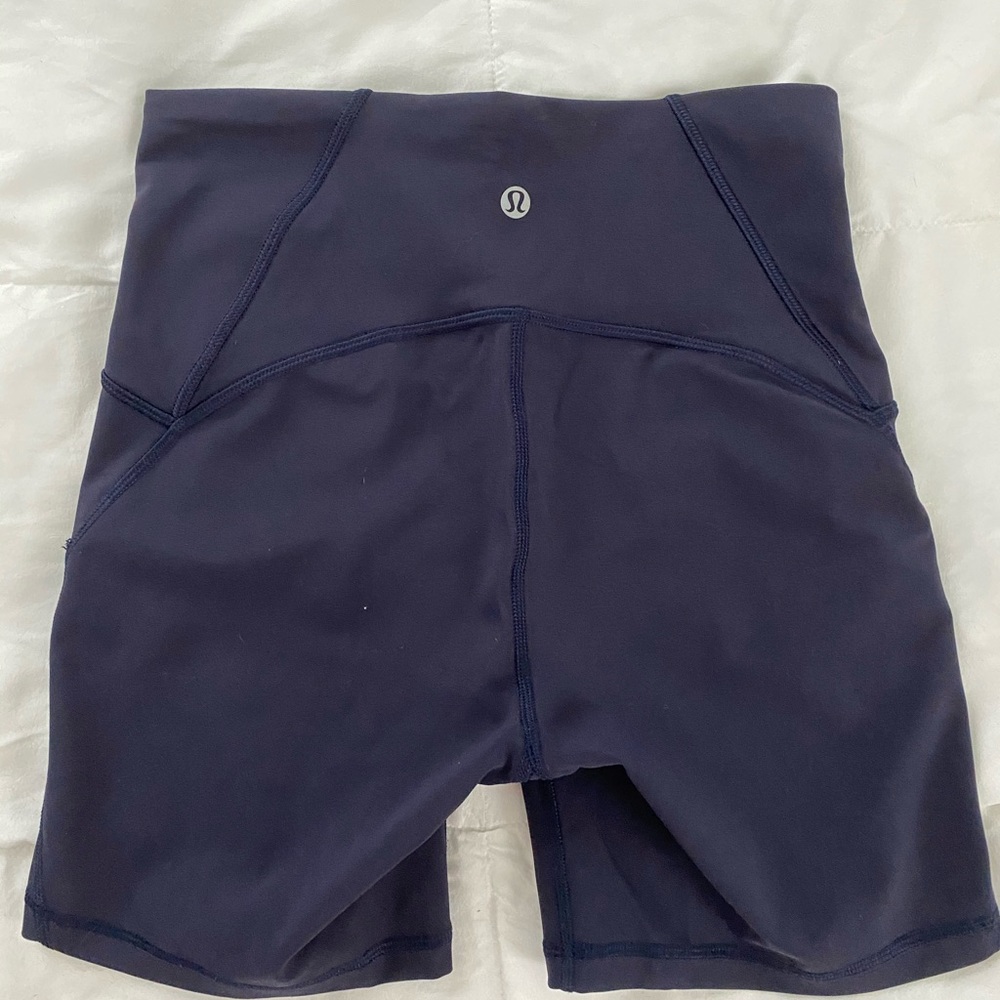 lululemon short 6”